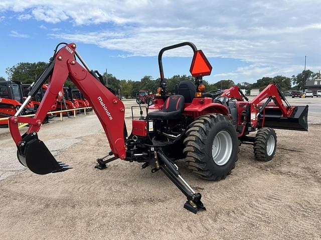 Image of Mahindra 1626 SST equipment image 2