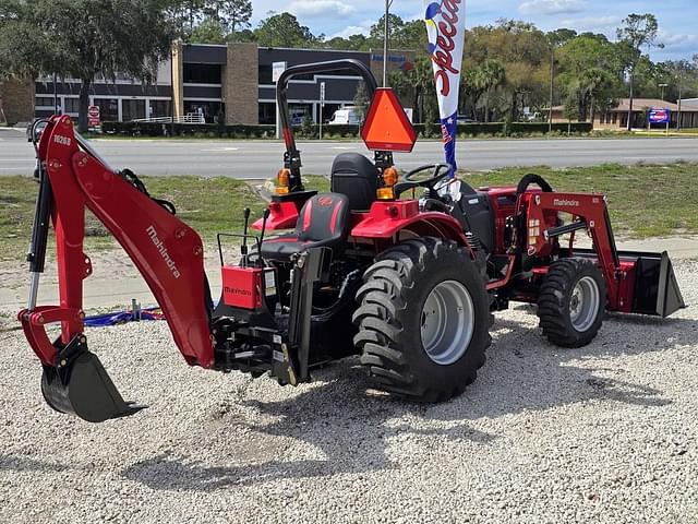 Image of Mahindra 1626 SST equipment image 3