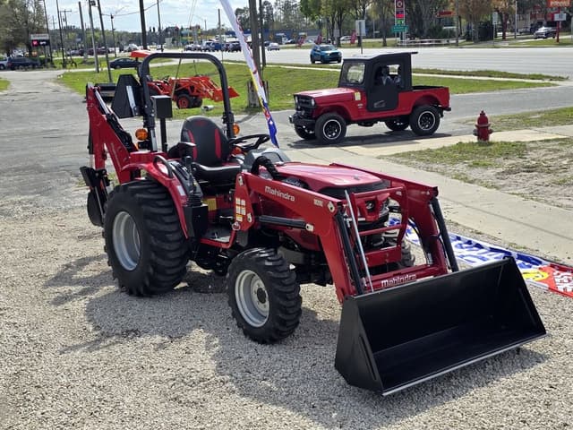 Image of Mahindra 1626 SST equipment image 2