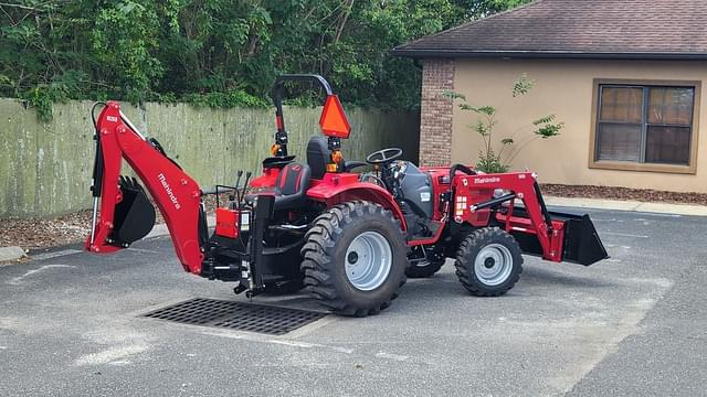 Image of Mahindra 1626 SST equipment image 1