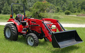 2025 Mahindra 1626 SST Image