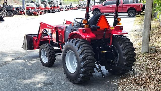 Image of Mahindra 1626 SST equipment image 4