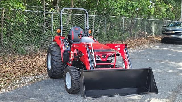 Image of Mahindra 1626 SST equipment image 1