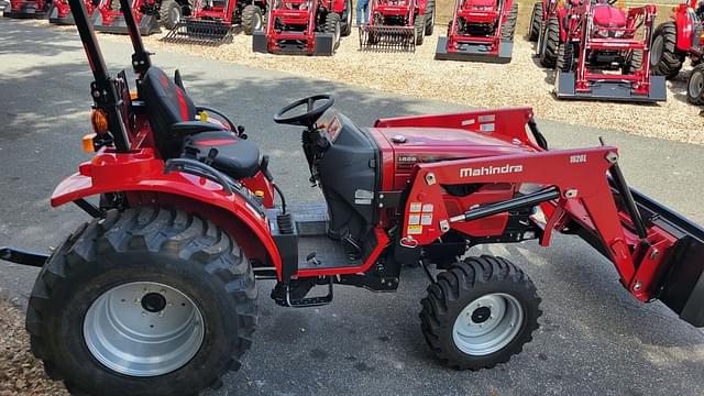 Image of Mahindra 1626 SST equipment image 3