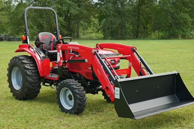 Image of Mahindra 1626 SST equipment image 1