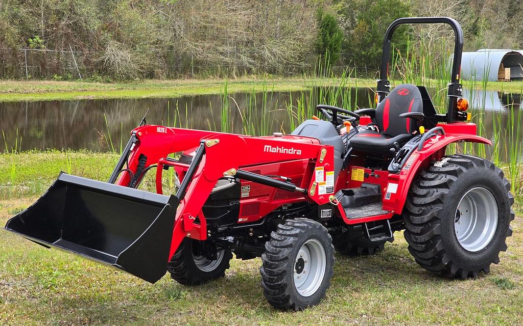 Image of Mahindra 1626 SST Primary image