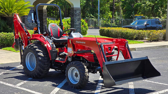 Image of Mahindra 1626 SST equipment image 4