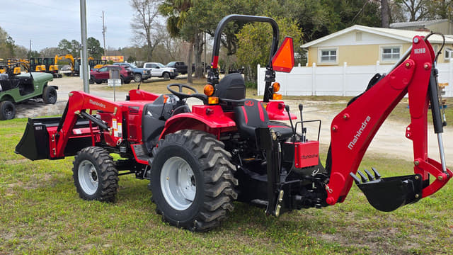 Image of Mahindra 1626 SST equipment image 4