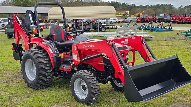 Image of Mahindra 1626 equipment image 2