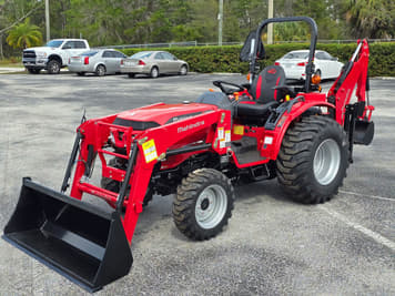Main image Mahindra 1626 SST