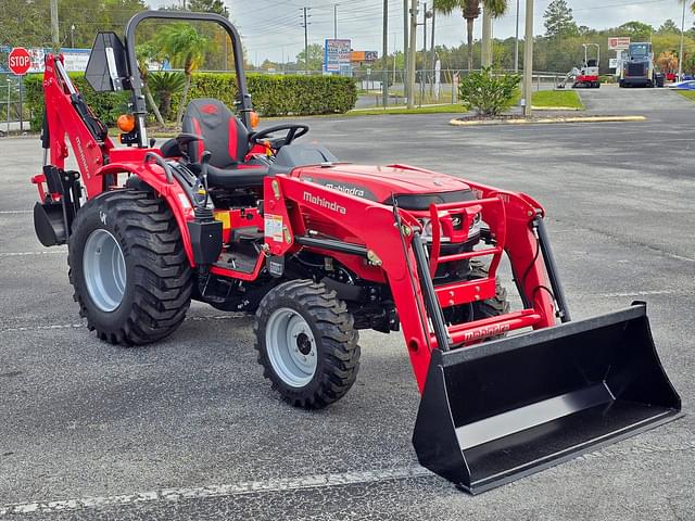 Image of Mahindra 1626 SST equipment image 1