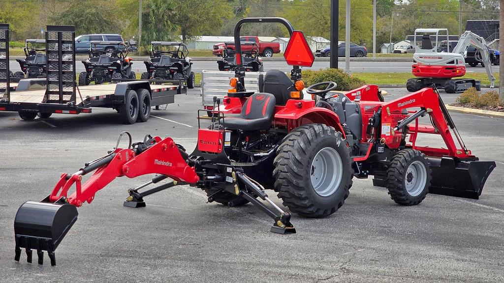 Image of Mahindra 1626 SST Primary image