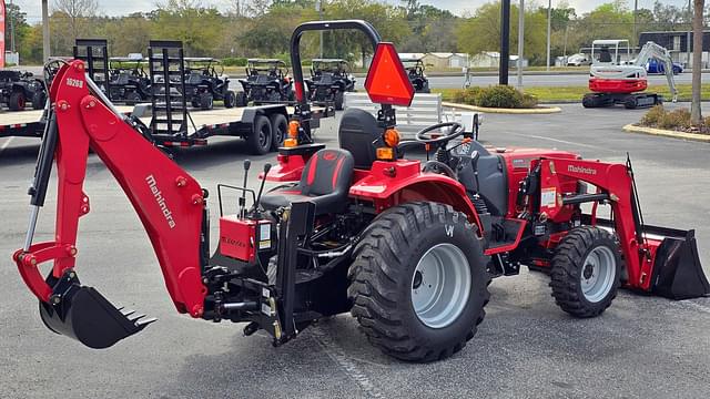 Image of Mahindra 1626 SST equipment image 2