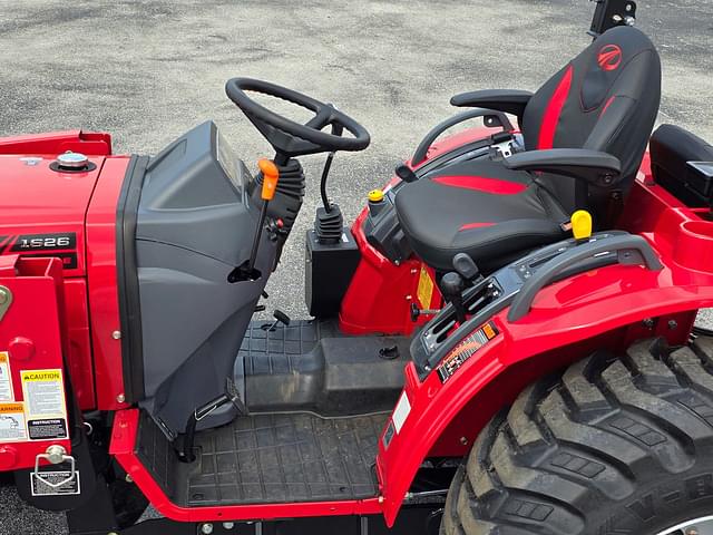 Image of Mahindra 1626 SST equipment image 1