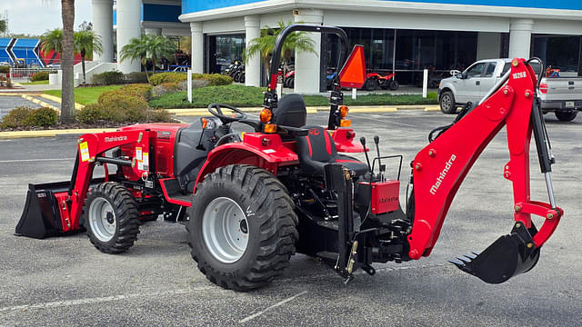 Image of Mahindra 1626 SST equipment image 3