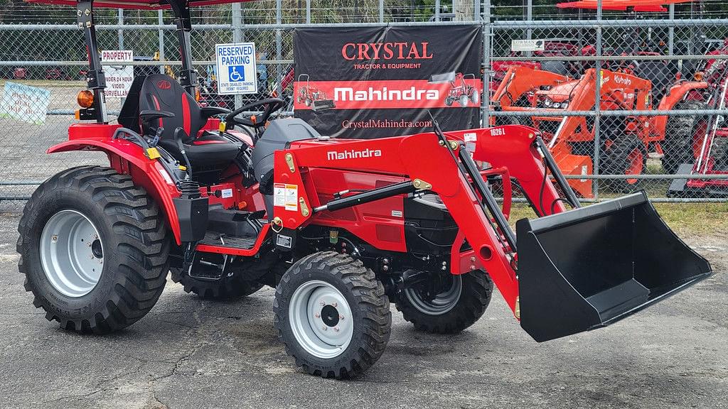 Image of Mahindra 1626 SST Primary image