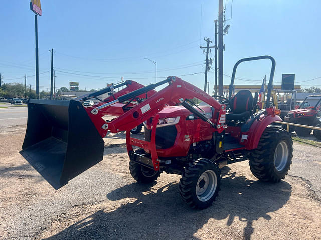 Image of Mahindra 1635 HST equipment image 1