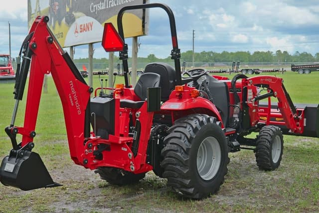 Image of Mahindra 1635 equipment image 3