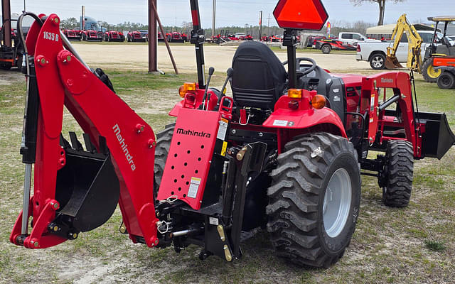 Image of Mahindra 1635 equipment image 2