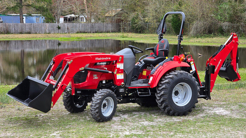 Image of Mahindra 1635 Primary image