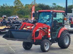 2025 Mahindra 1635 HST Image