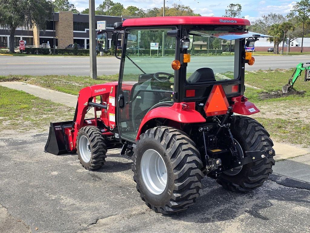 Image of Mahindra 1635 HST Primary image