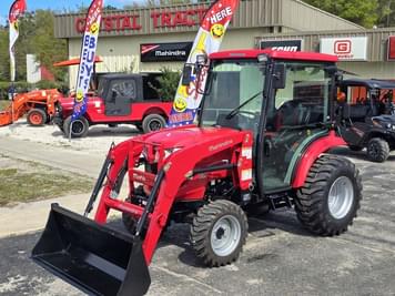 Main image Mahindra 1635 HST