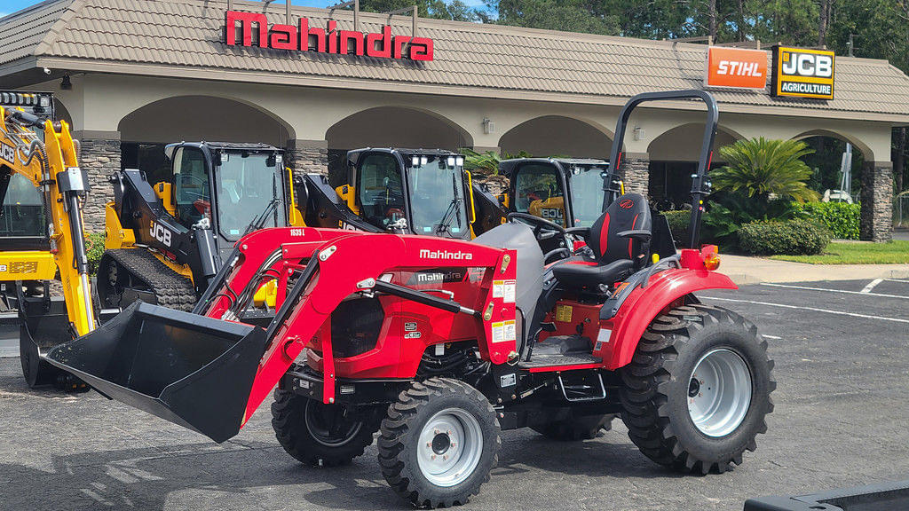 Image of Mahindra 1635 HST Primary image