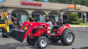 2025 Mahindra 1635 HST Image