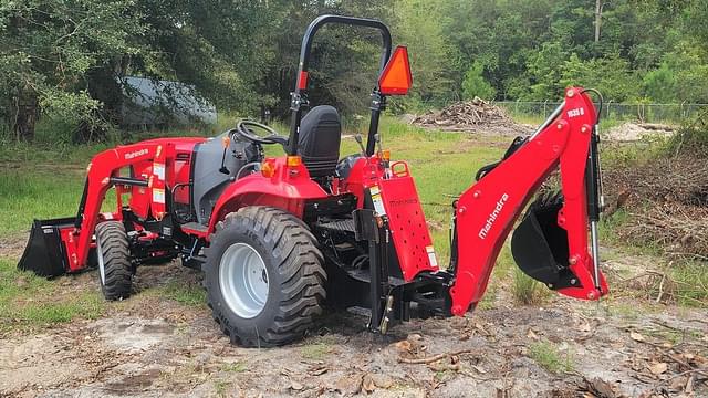 Image of Mahindra 1635 SST equipment image 3