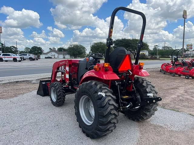 Image of Mahindra 1635 SST equipment image 2