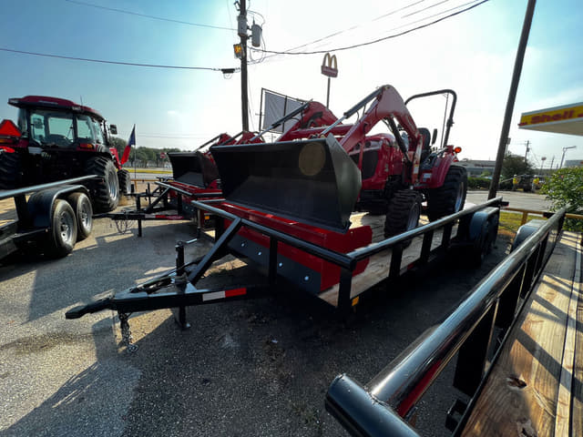 Image of Mahindra 1635 SST equipment image 1