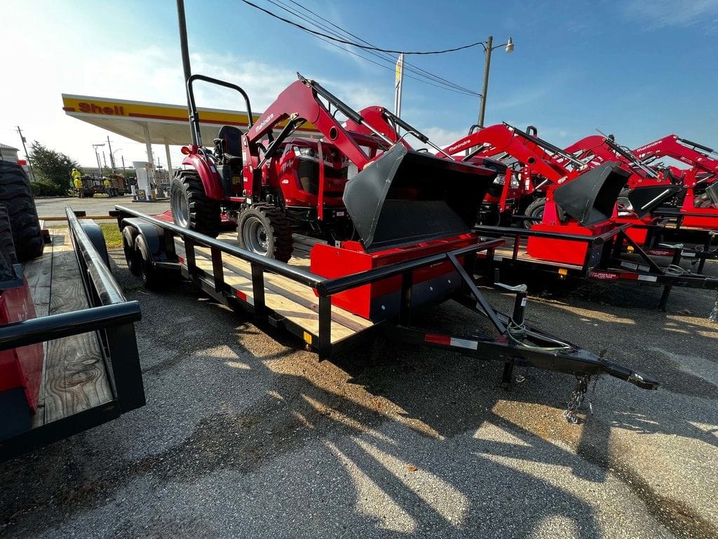 2024 Mahindra 1635 SST Equipment Image0