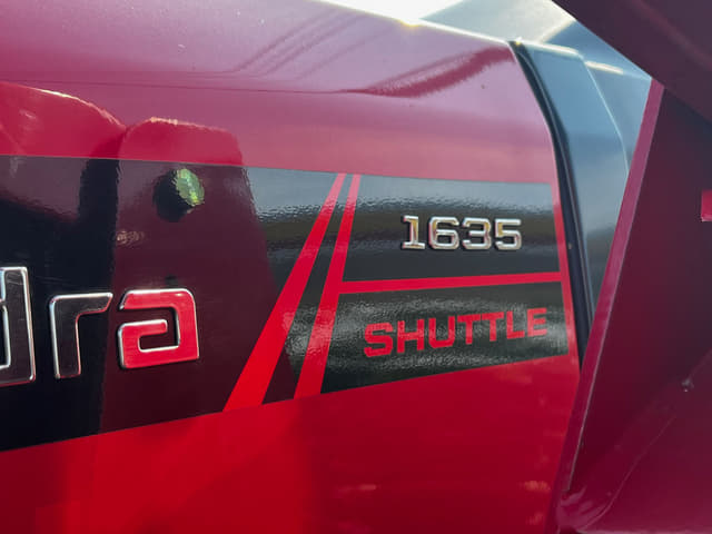 Image of Mahindra 1635 SST equipment image 2