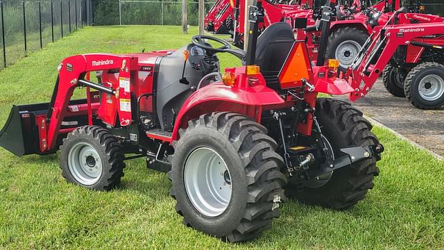 Image of Mahindra 1635 SST equipment image 3