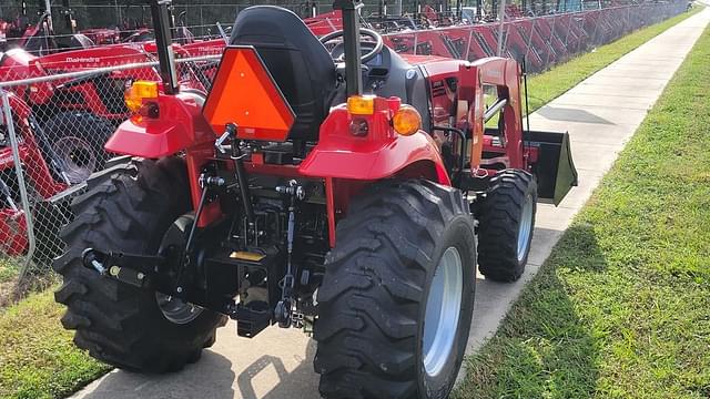 Image of Mahindra 1635 SST equipment image 3