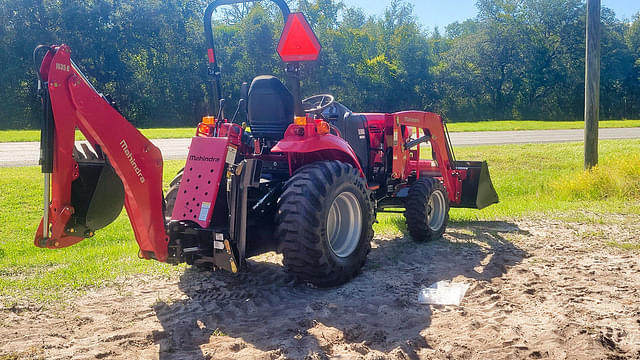 Image of Mahindra 1635 SST equipment image 3