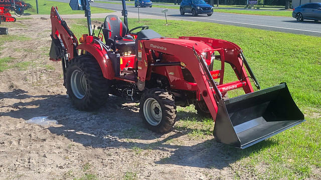 Image of Mahindra 1635 SST equipment image 4