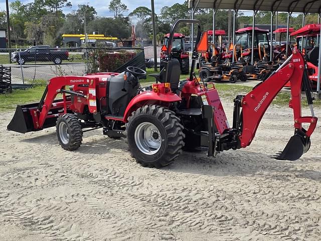 Image of Mahindra 1635 SST equipment image 3