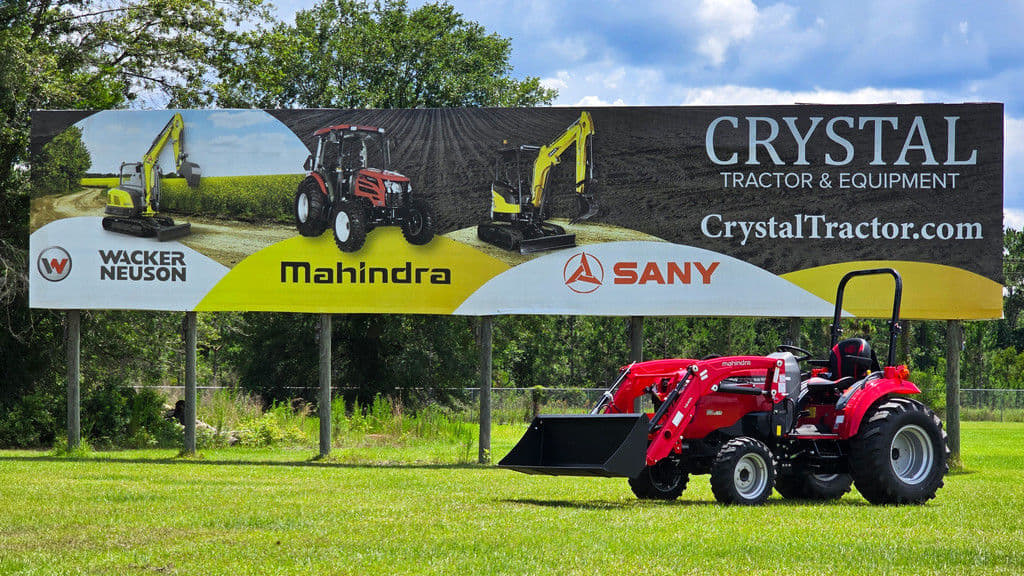 Image of Mahindra 1640 HST Primary image