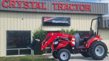 Main image Mahindra 1640 HST