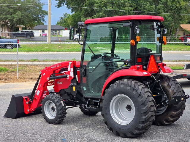 Image of Mahindra 1640 HST equipment image 3
