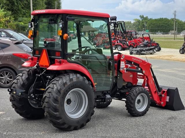 Image of Mahindra 1640 HST equipment image 2