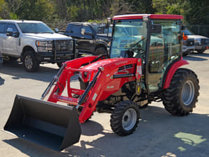 2026 Mahindra 1640 HST Image