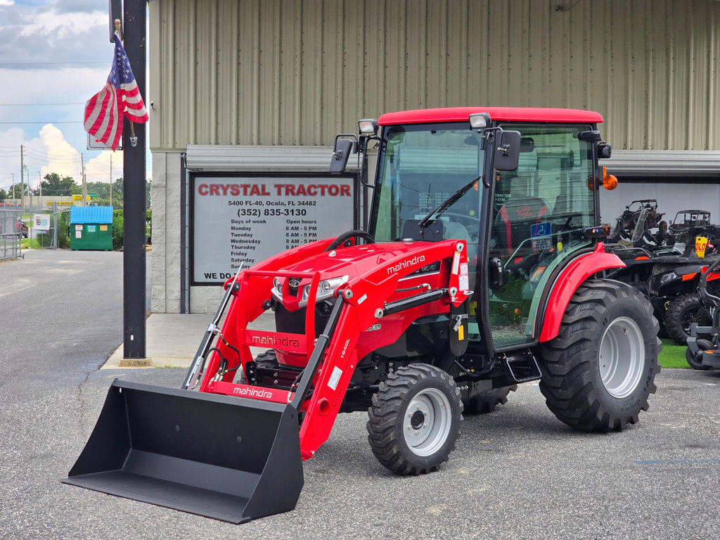 Image of Mahindra 1640 HST Primary image