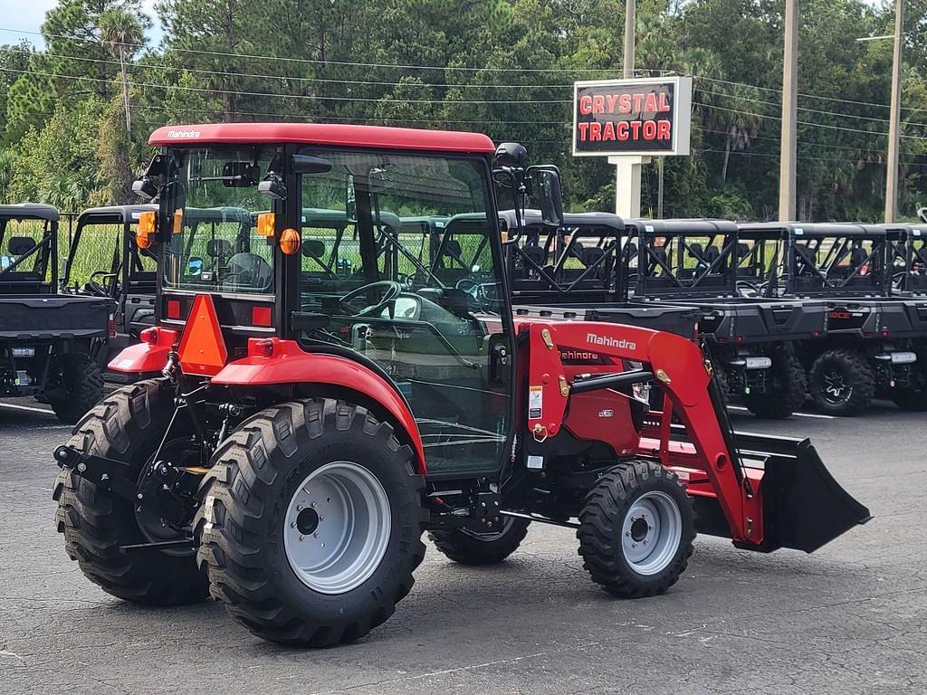 Image of Mahindra 1640 HST Primary image