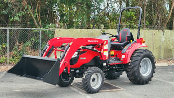 Main image Mahindra 1640 HST