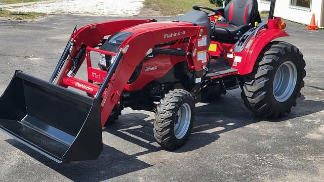 Image of Mahindra 1640 SST equipment image 2