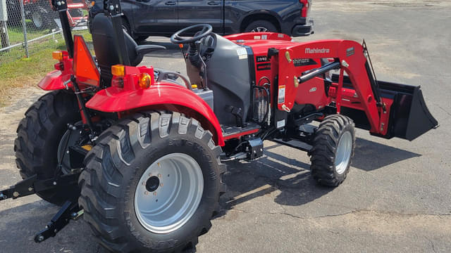 Image of Mahindra 1640 SST equipment image 4