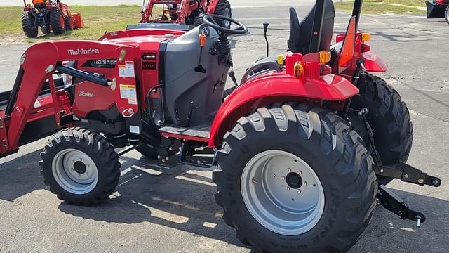 Image of Mahindra 1640 SST equipment image 3